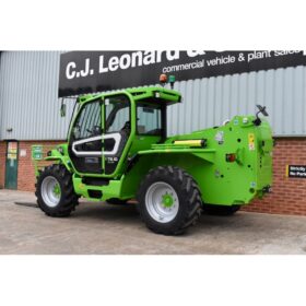 2025 P72.10 Plus, Telescopic Handler. full