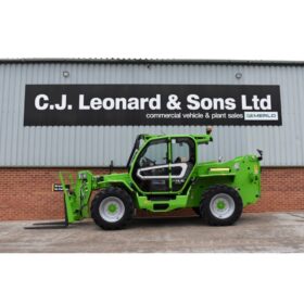 2025 P72.10 Plus, Telescopic Handler. full