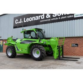 2025 P72.10 Plus, Telescopic Handler.