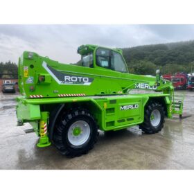 2024 Roto 50.26S Plus, Roto Telescopic Handler. full