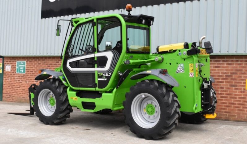 2022 TF42.7CS-116 (Agri). Telescopic Handler. full