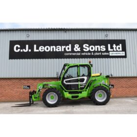 2022 TF42.7CS-116 (Agri). Telescopic Handler. full