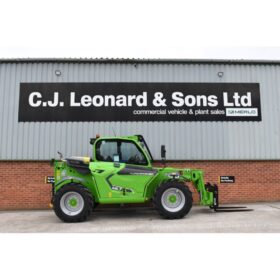 2022 TF42.7CS-116 (Agri). Telescopic Handler. full