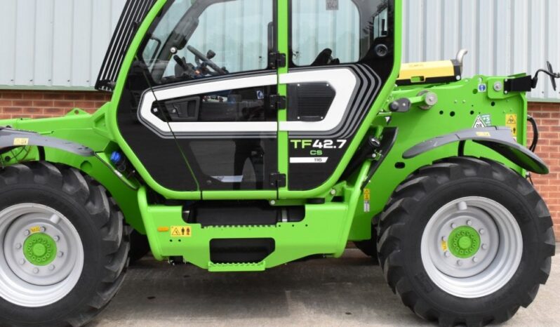 2022 TF42.7CS-116 (Agri). Telescopic Handler. full