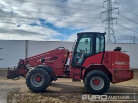 2013 Schaffer 9530T Telehandlers For Auction: Leeds – 5th, 6th, 7th & 8th March 2025 @ 8:00am full