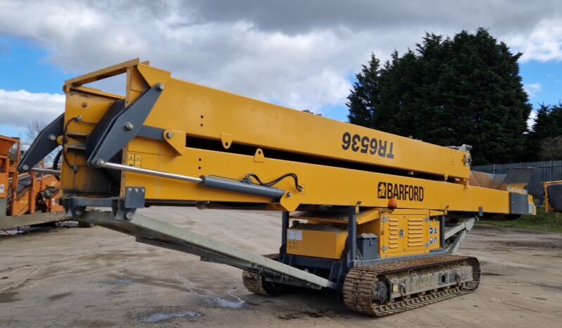 2022 Barford TR6536 Conveyors For Auction: Leeds – 5th, 6th, 7th & 8th March 2025 @ 8:00am full