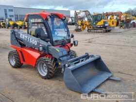 Unused Everun ERT1500 Telehandlers For Auction: Leeds – 5th, 6th, 7th & 8th March 2025 @ 8:00am full