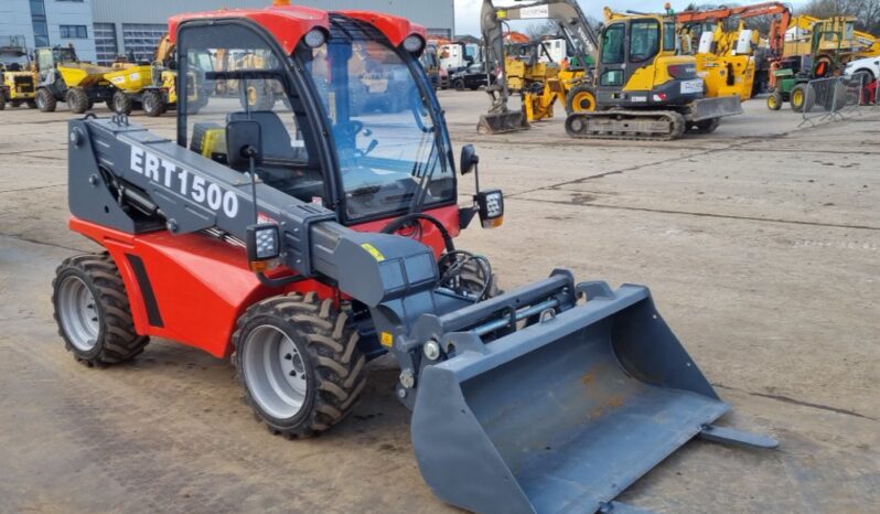 Unused Everun ERT1500 Telehandlers For Auction: Leeds – 5th, 6th, 7th & 8th March 2025 @ 8:00am full