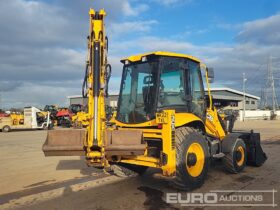 2022 JCB 3CX Backhoe Loaders For Auction: Leeds – 5th, 6th, 7th & 8th March 2025 @ 8:00am full