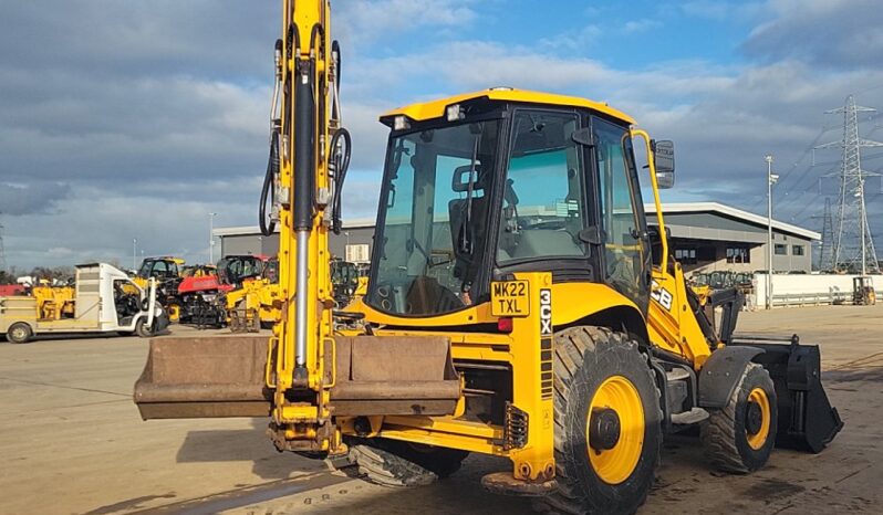 2022 JCB 3CX Backhoe Loaders For Auction: Leeds – 5th, 6th, 7th & 8th March 2025 @ 8:00am full