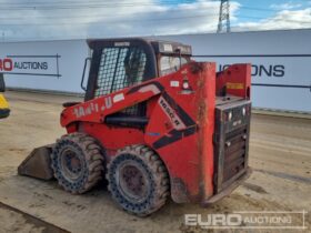 Manitou 1650 R Skidsteer Loaders For Auction: Leeds – 5th, 6th, 7th & 8th March 2025 @ 8:00am full