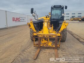 2016 JCB 533-105 Telehandlers For Auction: Leeds – 5th, 6th, 7th & 8th March 2025 @ 8:00am full