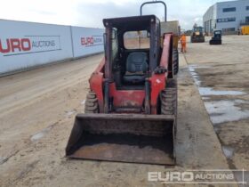 Manitou 1650 R Skidsteer Loaders For Auction: Leeds – 5th, 6th, 7th & 8th March 2025 @ 8:00am full