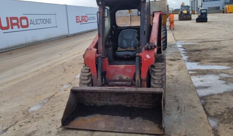 Manitou 1650 R Skidsteer Loaders For Auction: Leeds – 5th, 6th, 7th & 8th March 2025 @ 8:00am full