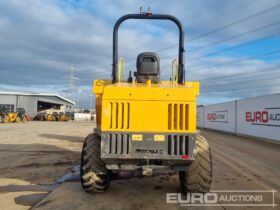 2020 Mecalac TA9 Site Dumpers For Auction: Leeds – 5th, 6th, 7th & 8th March 2025 @ 8:00am full