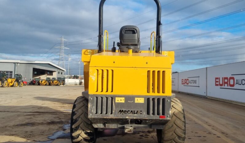 2020 Mecalac TA9 Site Dumpers For Auction: Leeds – 5th, 6th, 7th & 8th March 2025 @ 8:00am full