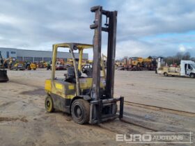 Hyster H3.0FT Forklifts For Auction: Leeds – 5th, 6th, 7th & 8th March 2025 @ 8:00am full