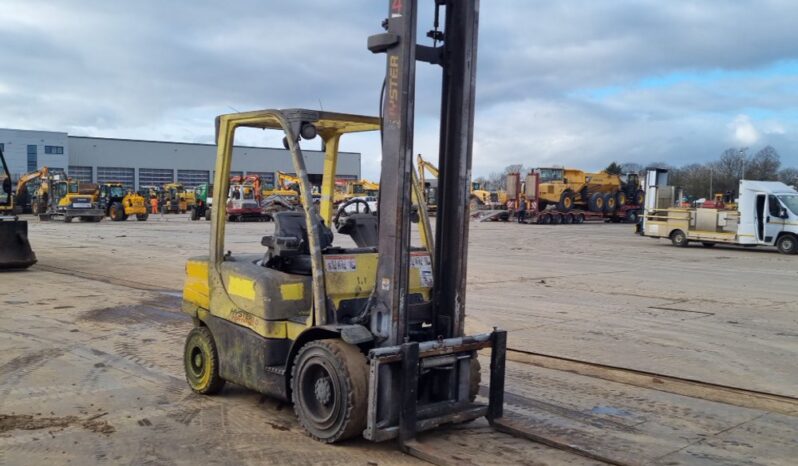 Hyster H3.0FT Forklifts For Auction: Leeds – 5th, 6th, 7th & 8th March 2025 @ 8:00am full