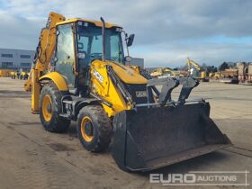 2022 JCB 3CX Backhoe Loaders For Auction: Leeds – 5th, 6th, 7th & 8th March 2025 @ 8:00am full