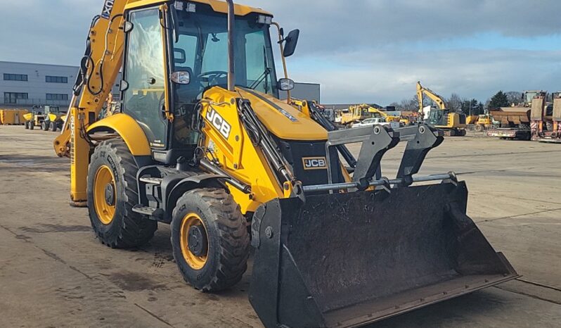 2022 JCB 3CX Backhoe Loaders For Auction: Leeds – 5th, 6th, 7th & 8th March 2025 @ 8:00am full