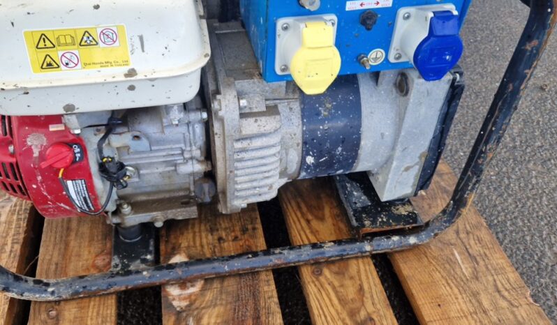 Stephill 2.7Kva Petrol Generator, Honda Engine (3 of) (Spares) Generators For Auction: Dromore – 11th & 12th April 2025 @ 9:00am For Auction on 2025-04-12 full