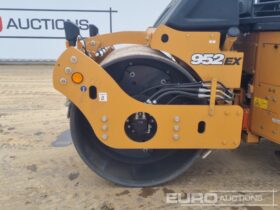 2023 Case 952 EX Rollers For Auction: Leeds – 5th, 6th, 7th & 8th March 2025 @ 8:00am full