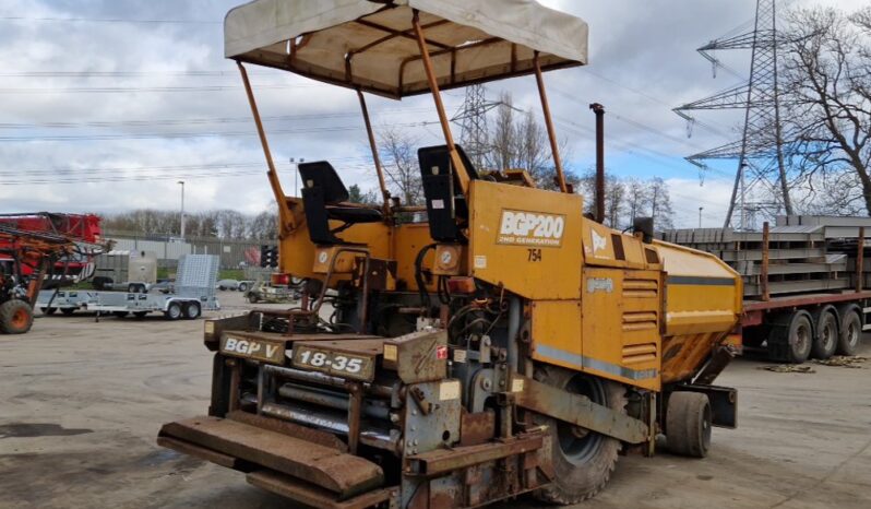 BGP 200 Asphalt Plants For Auction: Leeds – 5th, 6th, 7th & 8th March 2025 @ 8:00am full