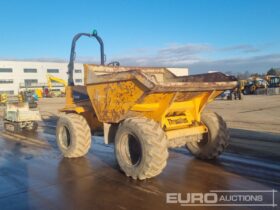 2014 Thwaites 9 Ton Site Dumpers For Auction: Leeds – 5th, 6th, 7th & 8th March 2025 @ 8:00am full