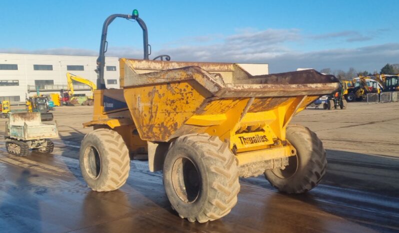 2014 Thwaites 9 Ton Site Dumpers For Auction: Leeds – 5th, 6th, 7th & 8th March 2025 @ 8:00am full