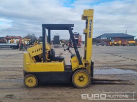 Hyster S125 Forklifts For Auction: Leeds – 5th, 6th, 7th & 8th March 2025 @ 8:00am full