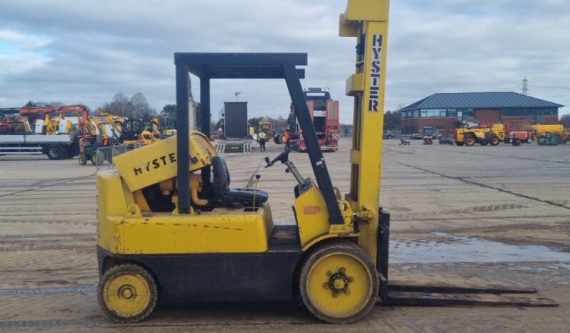 Hyster S125 Forklifts For Auction: Leeds – 5th, 6th, 7th & 8th March 2025 @ 8:00am full