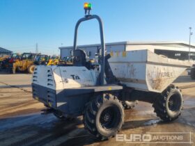 Terex 6 Ton Site Dumpers For Auction: Leeds – 5th, 6th, 7th & 8th March 2025 @ 8:00am full