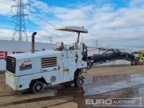 Wirtgen W600DC Asphalt Plants For Auction: Leeds – 5th, 6th, 7th & 8th March 2025 @ 8:00am