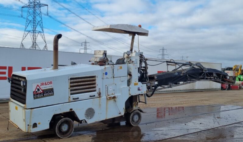 Wirtgen W600DC Asphalt Plants For Auction: Leeds – 5th, 6th, 7th & 8th March 2025 @ 8:00am