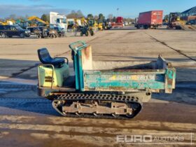 Yanmar C12R Tracked Dumpers For Auction: Leeds – 5th, 6th, 7th & 8th March 2025 @ 8:00am full