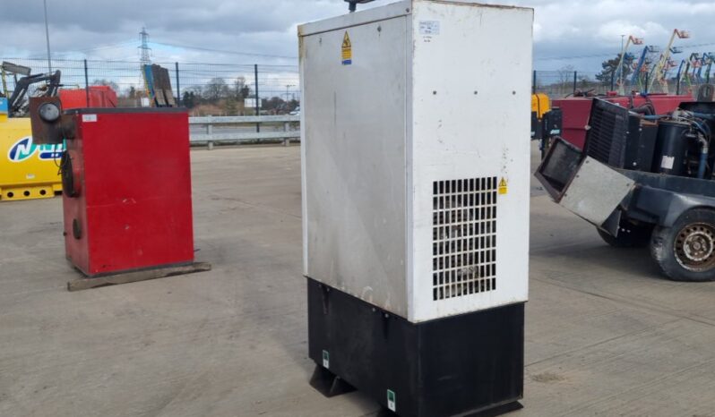 2015 Harrington WAC90H Generators For Auction: Leeds – 5th, 6th, 7th & 8th March 2025 @ 8:00am full