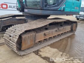 2017 Kobelco SK300LC-10 20 Ton+ Excavators For Auction: Leeds – 5th, 6th, 7th & 8th March 2025 @ 8:00am full