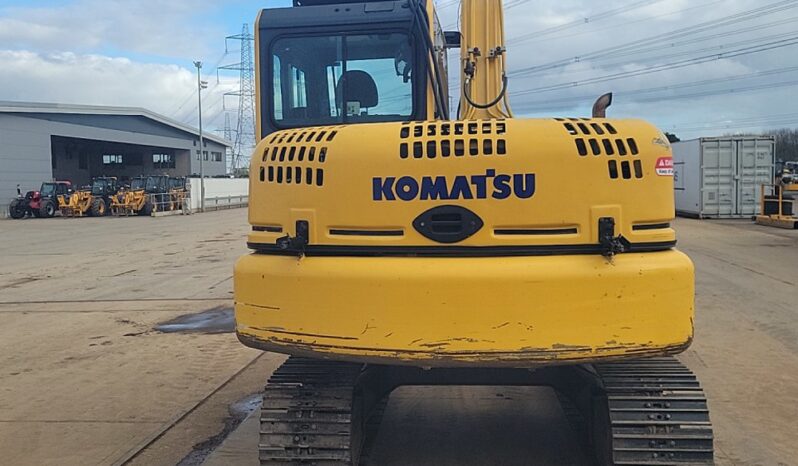 Komatsu PC71-7 6 Ton+ Excavators For Auction: Leeds – 5th, 6th, 7th & 8th March 2025 @ 8:00am full