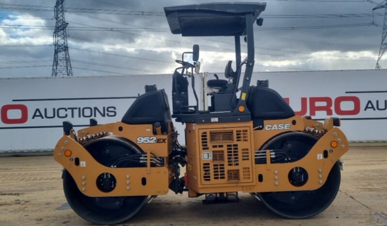 2023 Case 952 EX Rollers For Auction: Leeds – 5th, 6th, 7th & 8th March 2025 @ 8:00am full