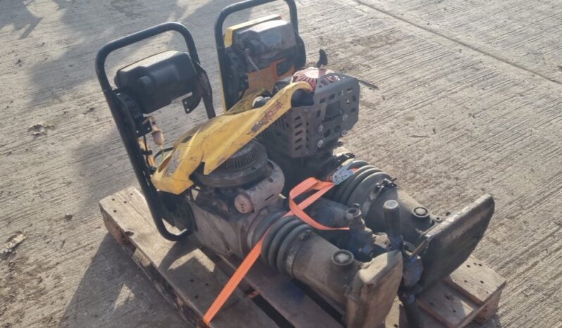 Wacker Neuson Petrol Trench Compactor, Petrol Trench Compactor (Parts Missing), Pneumatic Handheld Breaker Asphalt / Concrete Equipment For Auction: Leeds – 5th, 6th, 7th & 8th March 2025 @ 8:00am full