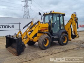 2021 JCB 3CX Compact Backhoe Loaders For Auction: Leeds – 5th, 6th, 7th & 8th March 2025 @ 8:00am