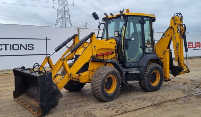 2021 JCB 3CX Compact Backhoe Loaders For Auction: Leeds – 5th, 6th, 7th & 8th March 2025 @ 8:00am