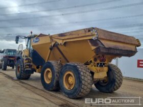 2016 Bell B30E Articulated Dumptrucks For Auction: Leeds – 5th, 6th, 7th & 8th March 2025 @ 8:00am full