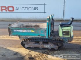 Yanmar C12R Tracked Dumpers For Auction: Leeds – 5th, 6th, 7th & 8th March 2025 @ 8:00am full