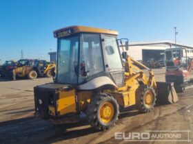 JCB 2CX Airmaster Backhoe Loaders For Auction: Leeds – 5th, 6th, 7th & 8th March 2025 @ 8:00am full