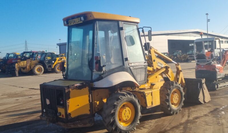 JCB 2CX Airmaster Backhoe Loaders For Auction: Leeds – 5th, 6th, 7th & 8th March 2025 @ 8:00am full