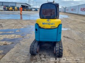 Kubota U008 Mini Excavators For Auction: Leeds – 5th, 6th, 7th & 8th March 2025 @ 8:00am full