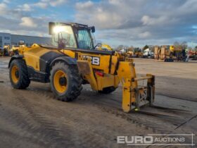 2020 JCB 540-140 Hi Viz Telehandlers For Auction: Leeds – 5th, 6th, 7th & 8th March 2025 @ 8:00am full