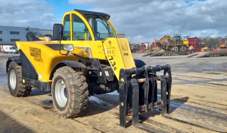 Faresin-Haulotte FM3000/07E Telehandlers For Auction: Leeds – 5th, 6th, 7th & 8th March 2025 @ 8:00am full