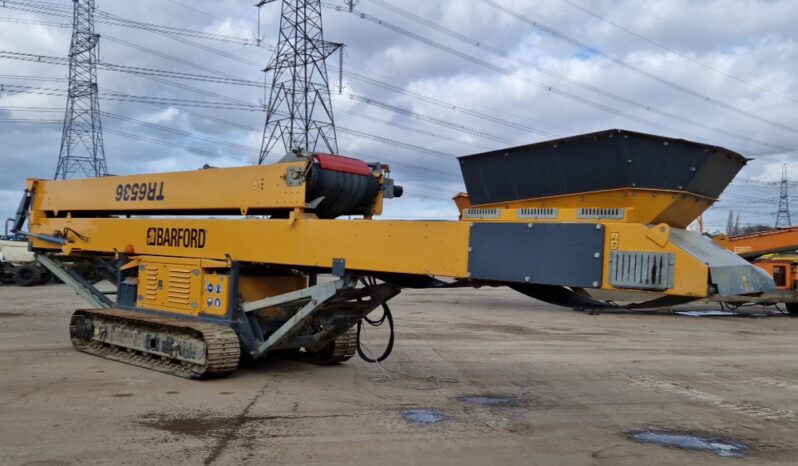 2022 Barford TR6536 Conveyors For Auction: Leeds – 5th, 6th, 7th & 8th March 2025 @ 8:00am full